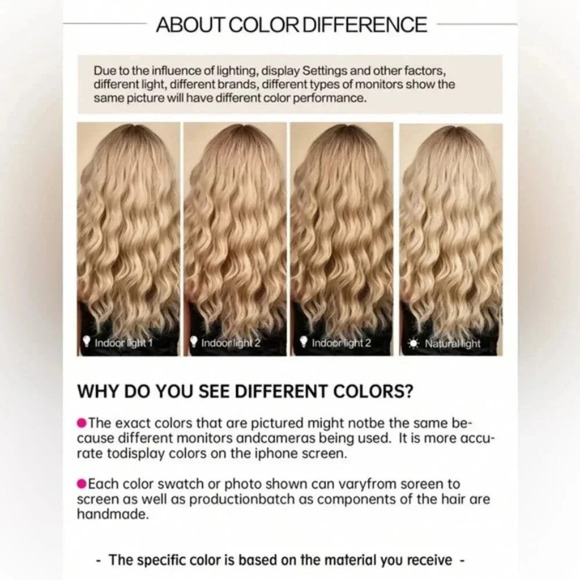 22 Inch Synthetic Curly Medium Wig with bangs - Picture 2 of 10